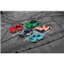 Smoby Majorette - Porsche Giftpack - Voitures Miniatures en Métal - Coffret 5 Véhicules - 212053171