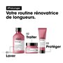 L'Oréal Professionnel, Masque Rénovateur de Longueurs, Cheveux Longs & Cassants, Pointes Abîmées & Fourchues, Hydrate & Protège 