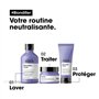 L'Oréal Professionnel, Masque Nutritif & Illuminateur, Cheveux Blonds ou Méchés en Manque d'Eclat, Restaure, Nourrit & Réhausse 
