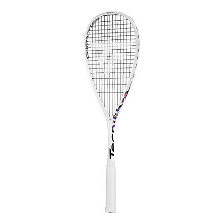 Tecnifibre Carboflex X-top V2 130 Squash Racket One Size