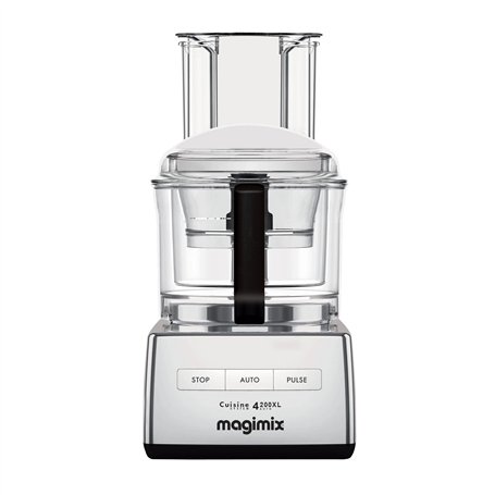MAGIMIX 4200 XL Robot de cuisine compact & polyvalent 18472F