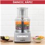 MAGIMIX 4200 XL Robot de cuisine compact & polyvalent 18472F, FABRIQUE EN FRANCE, Chrome Brillant