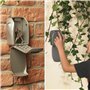 MASTER LOCK Sécurité renforcée pour clés - Certifié - Résistant aux intempéries - Fixation murale