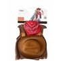 RUBIES - Déguisement de Cowboy pour enfant - Taille Unique (5-8ans)