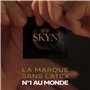 SKYN Selection+: 10 préservatifs sans latex pour hommes / 4 Original, 2 Elite, 2 Elite Extra Lubrifié, 2 Intense Feel/Technologi