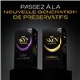 SKYN Selection+: 10 préservatifs sans latex pour hommes / 4 Original, 2 Elite, 2 Elite Extra Lubrifié, 2 Intense Feel/Technologi