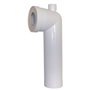 Regiplast PLA93 Pipe Longue à Prise d'air ø 93 x 330 mm