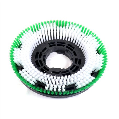 Distri+ - Brosse lavage dure compatible avec autolaveuse Numatic TT1840