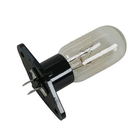 Distri+ - Ampoule pour micro-ondes LG - 230 V / 25 W - référence d'origine et authentique