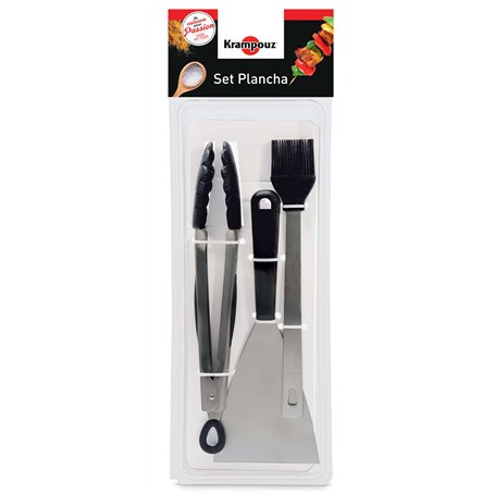 KRAMPOUZ Set PLANCHA ASP1