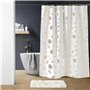 Rideau de Douche avec Crochets (180 x 200 cm) Joya