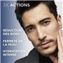 L'Oréal Men Expert - Sérum Visage Multi-Action Hydratant & Anti-Âge pour Homme - À l'Acide Hyaluronique - Pour Tous Types de Pea