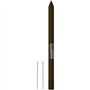Crayon yeux effet tatouage Tattoo Liner MAYBELLINE NEW YORK - Soft Brown Metallisé