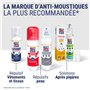 INSECT ECRAN - Anti-moustiques - Spray répulsif peau - Protection contre les piqûres de moustiques - Zones Infestées – Made in F
