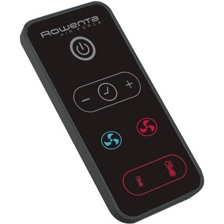 Rowenta télécommande thermique ventilateur Air Force Hot & Cool HQ7111 HQ7112
