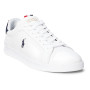 SNEAKERS UOMO RALPH LAUREN HRT CT II GROSWHT/NAVY