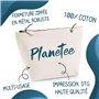 Trousse Loto J'peux Pas | Pochette Toilette Maquillage Idée Sac Cadeau