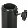 Outsunny Pied de Parasol Base de lestage Parasol Ø 45 x 33H Poids Net 9 kg Noir