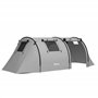Outsunny Tente de Camping pour 3-4 Personnes