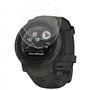 PHONILLICO Verre Trempé pour Garmin Instinct 2 / Instinct 2 Solar [Lot de 2] Film Protection Ecran Montre Anti Rayure