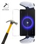 PHONILLICO Verre Trempé pour Sony Playstation PS5 Portal [Pack de 2] PS Portal Film Protection Ecran Resistant Vitre Protecteur 