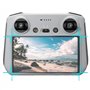 PHONILLICO Verre Trempé pour DJI RC/DJI RC 2 - radiocommande pour Drone [Pack 2] Film Vitre Protection Ecran