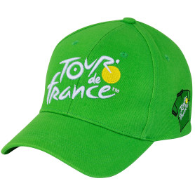 Tour de France Casquette Sprinter - Collection Officielle Cyclisme - Taille réglable Tour de France Casquette Sprinter - Collection Officielle Cyclisme - Taille réglable