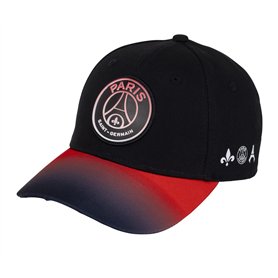 PSG Casquette Enfant - Collection Officielle Paris Saint Germain - Taille réglable PSG Casquette Enfant - Collection Officielle Paris Saint Germain - Taille réglable