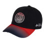 PSG Casquette Enfant - Collection Officielle Paris Saint Germain - Taille réglable