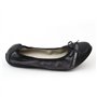CHATTAWAK Femme 13CAPRICENOIR39 Ballerines