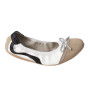 CHATTAWAK Femme 15PUERTOBLANC39 Ballerines
