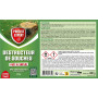 PROTECT EXPERT Déstructeur De Souche - 400g - Poudre A Epandre - Action Rapide - Fabriqué en France PRODSO400