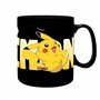 ABYSTYLE - POKEMON Mug thermo-réactif Pikachu Grand contenant