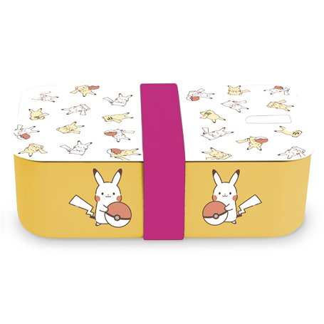 ABYSTYLE - POKEMON Boite bento Type électrique