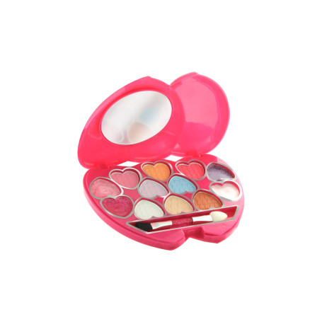 DISNEY Princesses - Palette de Maquillage - Kit Visage Ombre à Paupières