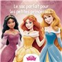 Bagtrotter - Cartable 38 cm - Princesses Disney - Violet - Primaire - Bretelles et dos rembourrés - Bandes Réfléchissantes - Gra