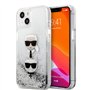 Karl Lagerfeld KLHCP13SKICGLS Coque de Protection pour iPhone 13 Mini 5