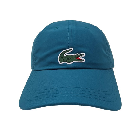 Lacoste RK2450 Casquette Vert Novak Djokovic