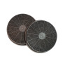 SOS Accessoire Lot de 2 filtres à charbon pour Hotte AS0015184