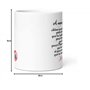 Luigi Collection Mug Mon Fils je t’Aime Humour Tasse Message drôle Amour Idée Cadeau Original d'Homme Garçon Enfant Famille pour