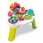 Clementoni - 17704 - Soft Clemmy - Table sensorielle - Table Activité Enfant