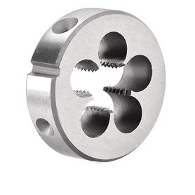 FILIÈRE À MAIN M 16 M16 x 1.5 | M16x1.50 | ACIER 9Si-cr | FILETAGE MÉTRIQUE (1248)