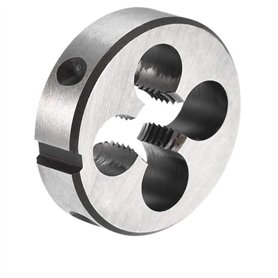 FILIÈRE À MAIN M 9 M9 x 1.0 1 | M9x1.00 | ACIER 9Si-cr | FILETAGE MÉTRIQUE (1185)