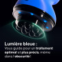 Appareil Minceur Intelligent Sans Fil Cellublue - L'original - Massage puissant amincissant électrique 2900 rotations/min, Doubl