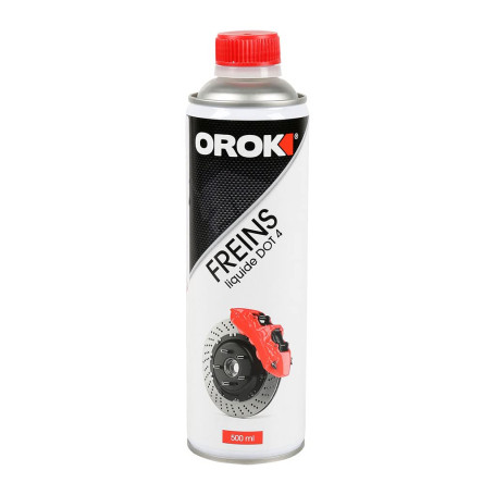 OROK - Liquides de Frein