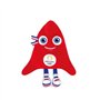 Doudou et Compagnie Peluche Mascotte Officielle Jeux Olympiques Paris 2024-25 cm