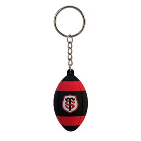 STADE TOULOUSAIN Porte-clefs Ballon Collection Officielle - Rugby