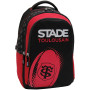 Stade Toulousain Sac à Dos Scolaire Toulouse - Collection Officielle Rugby
