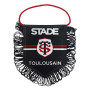 STADE TOULOUSAIN Fanion Collection Officielle Toulouse - Rugby