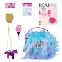 Real Littles - Mini Sac à Main avec Mousqueton - Cadeau Surprise - Modèle et Coloris Aléatoires - Saison 2 - Matière : Nylon